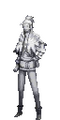 White Issachar's sprite