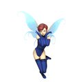Render from Shin Megami Tensei: Liberation Dx2