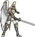 Attack sprite from the Windows version of Giten Megami Tensei: Tokyo Revelation