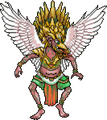 Sprite from the Windows version of Giten Megami Tensei: Tokyo Revelation