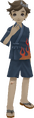 Ken's Shirt of Chivalry