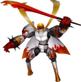 Model from Persona 4 Golden