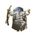 Card graphic from Persona 4