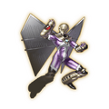 Card graphic from Persona 4