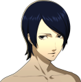 Yusuke Kitagawa (Shirtless) Portrait