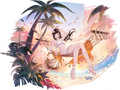 Artwork of Beachflower Minami