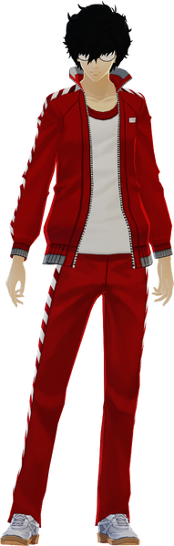 File:P5 Ren Amamiya Tracksuit Model.png