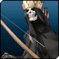 Portrait graphic from Shin Megami Tensei: Strange Journey