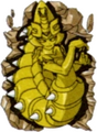 Echidna Zombie