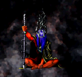 Render from Shin Megami Tensei: Devil Summoner: Akuma Zensho