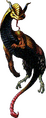 Artwork from Shin Megami Tensei: Devil Summoner
