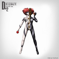 Render from Shin Megami Tensei: Liberation Dx2