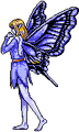 Side sprite from the PC-98 version of Giten Megami Tensei: Tokyo Revelation