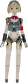 S.E.E.S. Uniform from Persona 3 FES