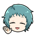 SEGA Happy Emote