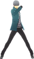 Yu's Midwinter Outfit