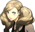 Ann Takamaki (Summer Casual) Blushing 2 (New Pose) Portrait