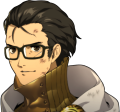 Takuto Maruki (Last Battle, Defeated) Portrait