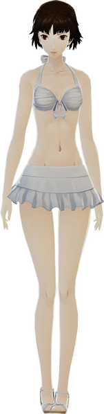 File:P5 Makoto Niijima Swimsuit Model.png