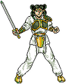 Sprite of Yamato Takeru