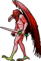 Side sprite from the Windows version of Giten Megami Tensei: Tokyo Revelation