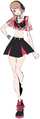 Yukari's Concept Artwork