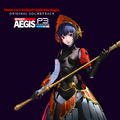 Bonus Album Art featuring Metis (Japanese)