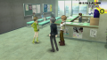 Lobby of the Inaba PD