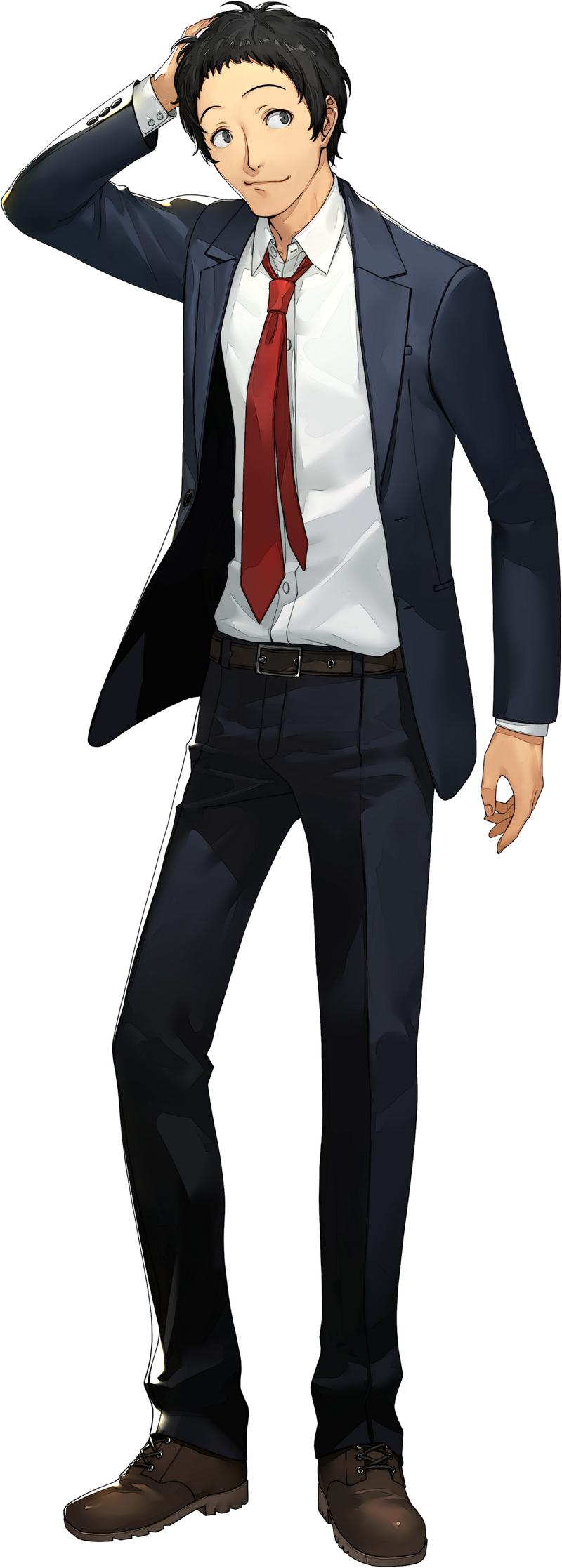 Tohru Adachi | Megami Tensei Wiki