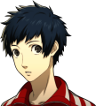 Yuuki Mishima (Tracksuit) Surprised Portrait