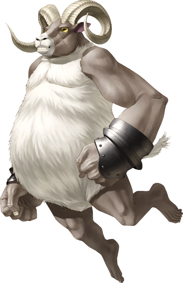 Fomorian | Megami Tensei Wiki