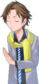 Daichi Shijima (Annoyed)