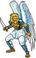 Hurt sprite from the PC-98 version of Giten Megami Tensei: Tokyo Revelation