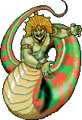 Attack sprite from the Windows version of Giten Megami Tensei: Tokyo Revelation