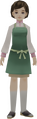 Gekkoukan Shopkeeper