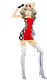 Race Queen Outfit