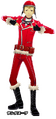Santa Costume