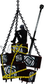 Investigation Team Boy model