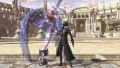 Morgana appearing for one of Joker's taunts