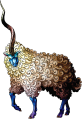 Artwork from Shin Megami Tensei: Devil Summoner