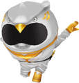 Teddie's Neo Featherman Outfit