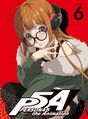 Volume 6 inner cover