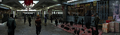 An underground market