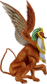 Model from Shin Megami Tensei: Nine