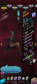 Krishna's stats in Shin Megami Tensei: Liberation Dx2