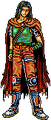Alternate sprite from the PC-98 version of Giten Megami Tensei: Tokyo Revelation