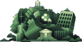 Graphic from Persona 3