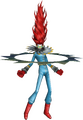 Model from Persona 4