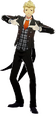 Butler Suit