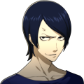Yusuke Kitagawa (Summer Casual) Irritated (Unused) Portrait